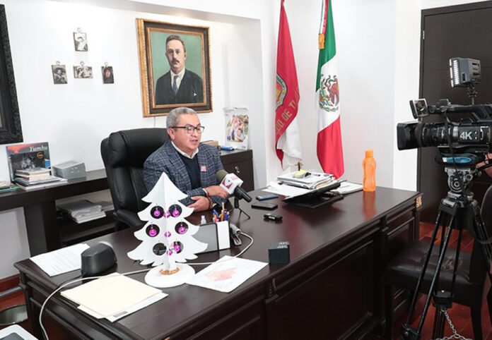 Próximo Sábado Inicia Vacunación a Trabajadores de la Educación: SEPE - AlternativaTlx