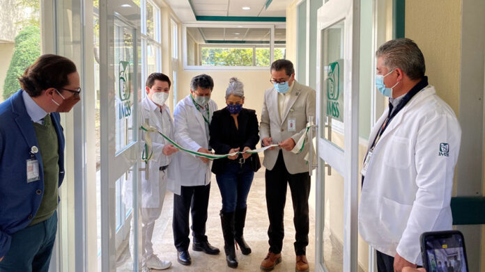 Realiza IMSS Tlaxcala Ampliación en HGZ No. 1 “La Loma”, en Beneficio de Médicos Residentes - AlternativaTlx