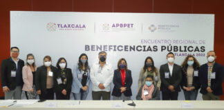 Reconoció Beneficencia Pública Federal Trabajo de la Gobernadora Lorena Cuéllar en Favor de los Sectores Vulnerables - AlternativaTlx