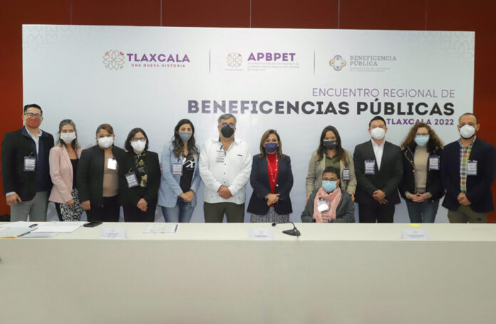 Reconoció Beneficencia Pública Federal Trabajo de la Gobernadora Lorena Cuéllar en Favor de los Sectores Vulnerables - AlternativaTlx