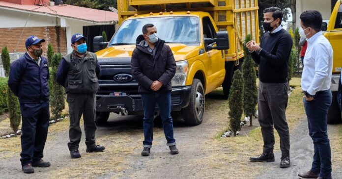 Recorrió ASEA Parque Nacional La Malinche; Analiza Otorgar Recursos - AlternativaTlx