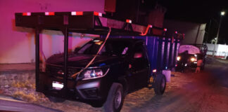 Recupera Seguridad Pública de Huamantla Camioneta con Reporte de Robo - AlternativaTlx