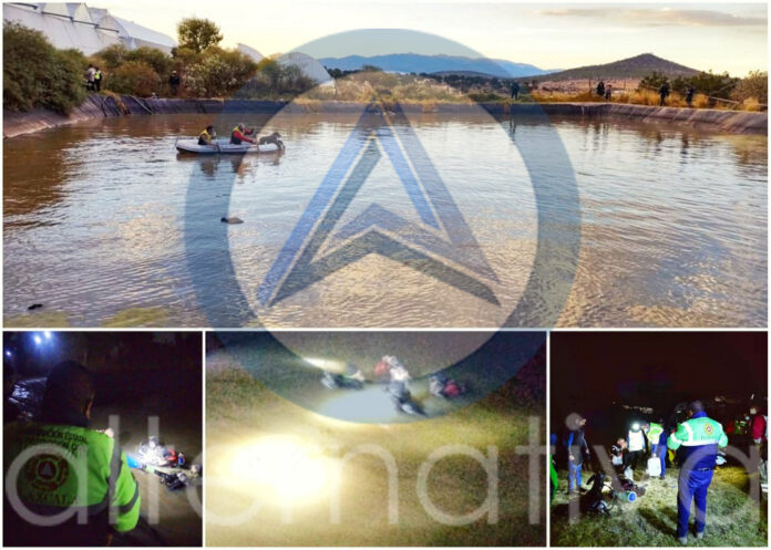 Recuperan Cadáver de Joven Ahogado en Terrenate - AlternativaTlx