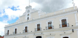 Reduce Personal Ayuntamiento de Huamantla para Prevenir Contagios por COVID-19 - AlternativaTlx