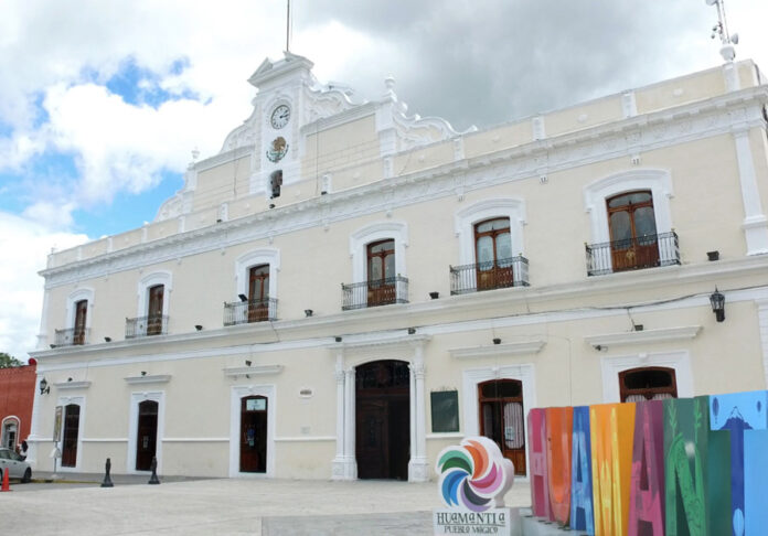 Reduce Personal Ayuntamiento de Huamantla para Prevenir Contagios por COVID-19 - AlternativaTlx