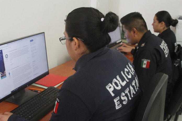 Reforzó SSC Acciones para la Prevención y Combate de Delitos Cibernéticos en la Entidad - AlternativaTlx