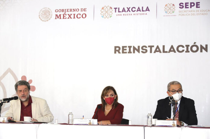 Refrendó Gobernadora Lorena Cuéllar su Compromiso con la Educación Superior - AlternativaTlx