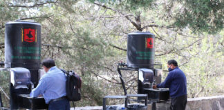 Refuerzan Medidas Sanitarias en el TSJE por Covid - AlternativaTlx