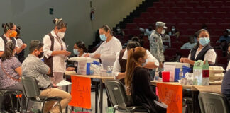 Retraso en Llegada de Lotes de Vacunas a México Generó la Reprogramación de Inoculación a Trabajadores de la Educación - AlternativaTlx