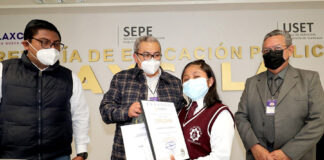 SEPE Premió a Estudiantes del Concurso “La Juventud y la Mar” - AlternativaTlx