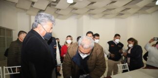 SEPE-USET y SNTE Firmaron Convenio para Mejorar las Unidades del Programa “Primero los Maestros” - AlternativaTlx