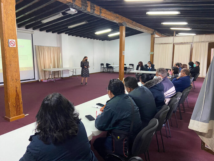 SFP Capacitó a Contralores Internos - AlternativaTlx