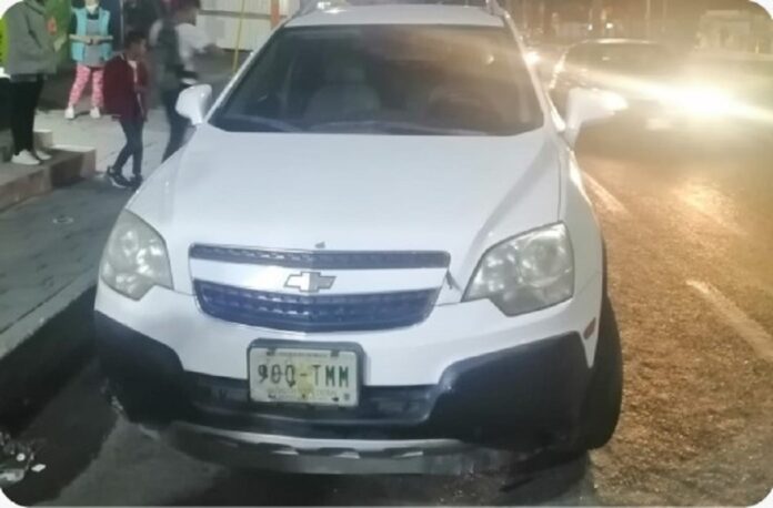 SSC Recuperó Durante el fin de Semana Cinco Unidades con Reporte de Robo Vigente - AlternativaTlx