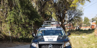 SSC Suspende a Efectivo Policíaco por Probable Falta Administrativa - AlternativaTlx