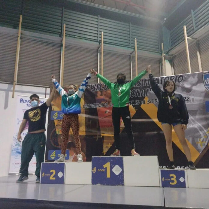 Selección Tlaxcalteca de Luchas Asociadas Gana Cinco Medallas - AlternativaTlx