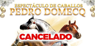 Suspende Comité Organizador de la “Aldea Mágica” el Espectáculo de Caballos Pedro Domecq - AlternativaTlx