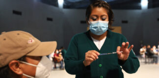 Tlaxcala Ocupa el Primer Lugar del País en Vacunación contra Influenza - AlternativaTlx