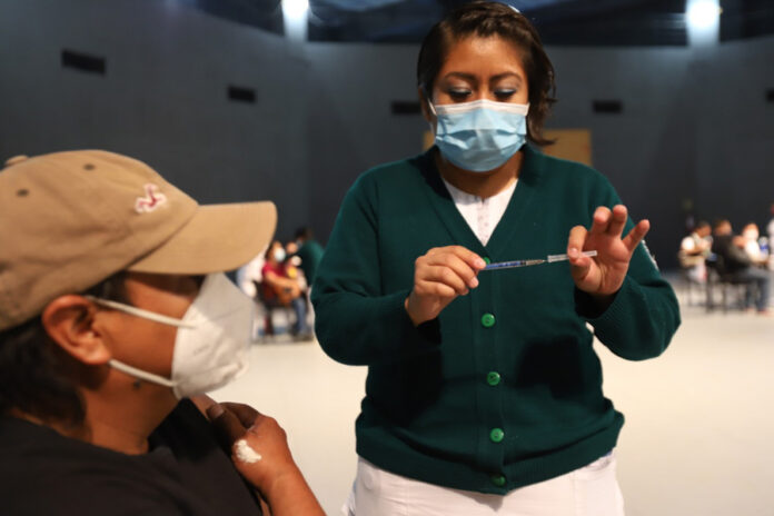 Tlaxcala Ocupa el Primer Lugar del País en Vacunación contra Influenza - AlternativaTlx