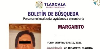 Ubican Vivo a Hombre Reportado como "Ilocalizable" - AlternativaTlx