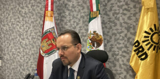 Urgente Atender Seguridad Pública y Manejo de Pandemia: Cambrón - AlternativaTlx