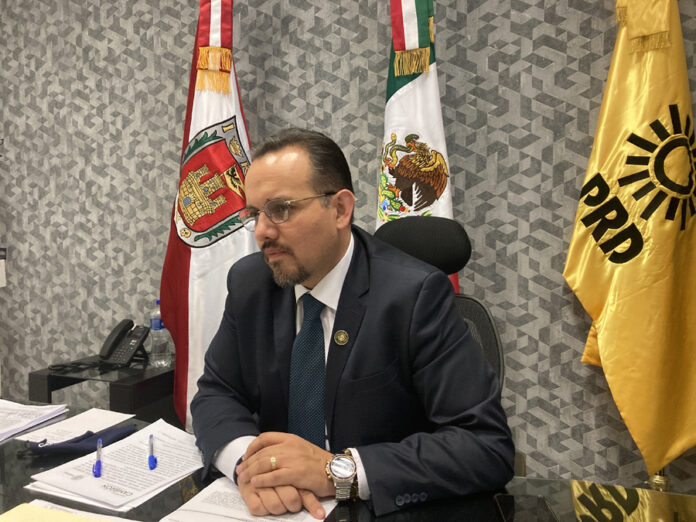 Urgente Atender Seguridad Pública y Manejo de Pandemia: Cambrón - AlternativaTlx