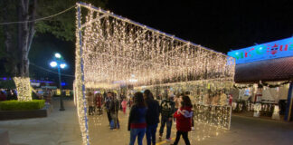 Villa Navideña Tlaxcala 2021 Generó Derrama Económica de 32 MDP - AlternativaTlx