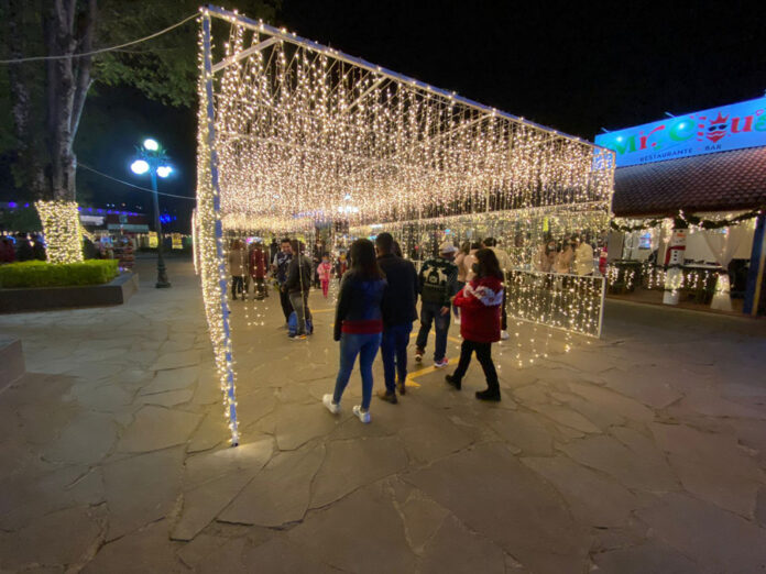 Villa Navideña Tlaxcala 2021 Generó Derrama Económica de 32 MDP - AlternativaTlx