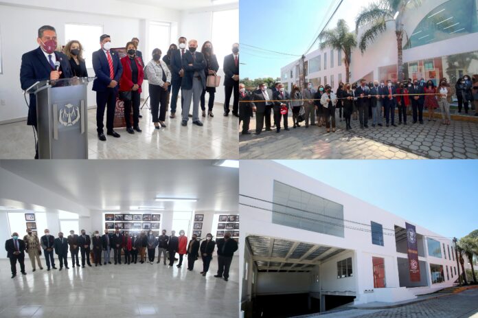 Inaugura UATx Centro de Investigación Educativa - AlternativaTlx