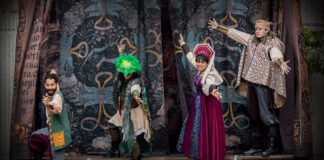 El Sendebar: La cruzada de una Fémina Ilustrada Llega al Palacio de Cultura de Tlaxcala - AlternativaTlx