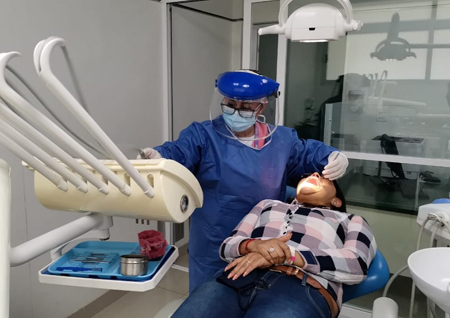 Promueve IMSS Tlaxcala Prevención en Salud Bucal, es tan Importante como otras Enfermedades - AlternativaTlx
