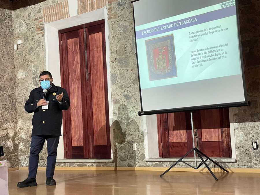Realiza Ayuntamiento de Huamantla y Secture Curso de Sensibilización Turística - AlternativaTlx