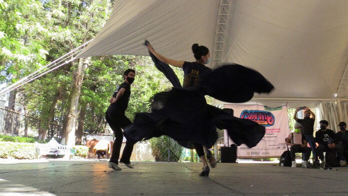 Regresan Los Talleres del Ballet Folklórico de México de Amalia Hernández a Tlaxcala - AlternativaTlx