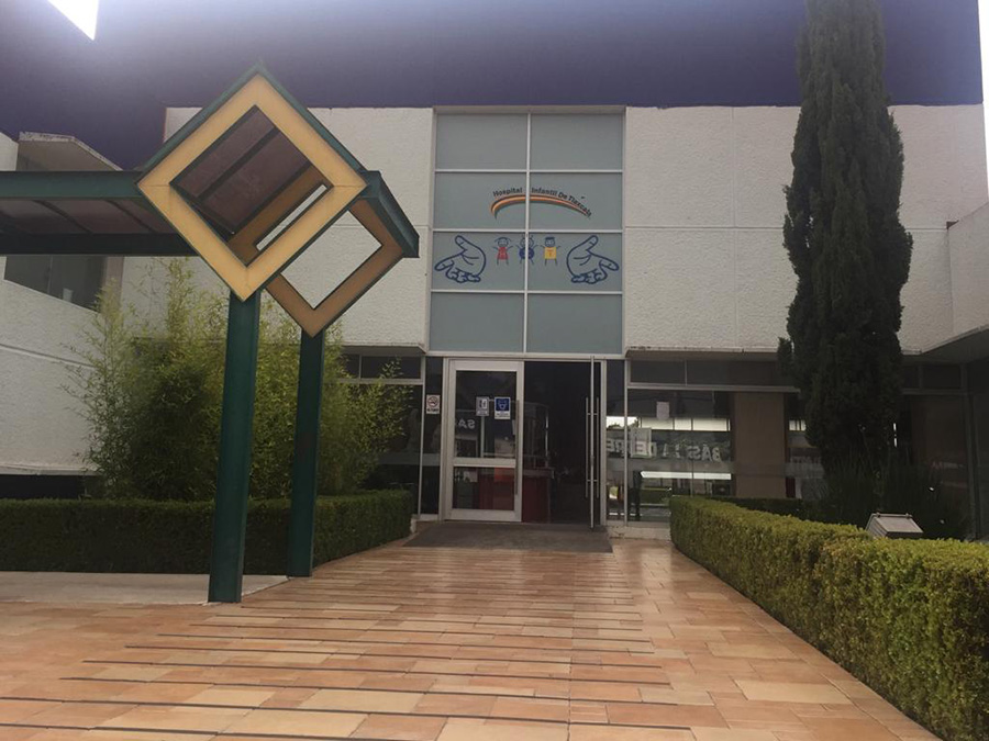 HOSPITAL INFANTIL