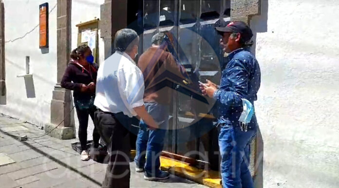 Toman Presidencia Municipal de Amaxac - alternativaTlx