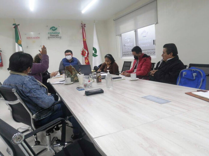 Analizan Viabilidad de Incorporar a Trabajadores del Conalep al ISSSTE - AlternativaTlx