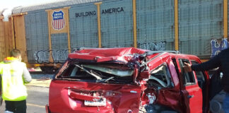 Atiende Dirección de Seguridad Pública Municipal Reporte de Accidente Ferroviario - AlternativaTlx