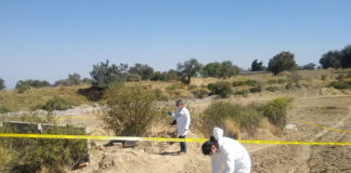 Atiende Seguridad Pública de Huamantla Reporte de Hallazgo de Una Persona sin Vida - AlternativaTlx