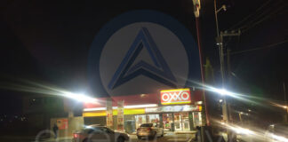 Atraca Solitario Sujeto Tienda de Conveniencia en Apizaco - AlternativaTlx