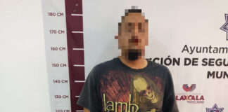 Atrapa Policía Capitalina a Tres Ladrones de Viviendas en la Joya - AlternativaTlx