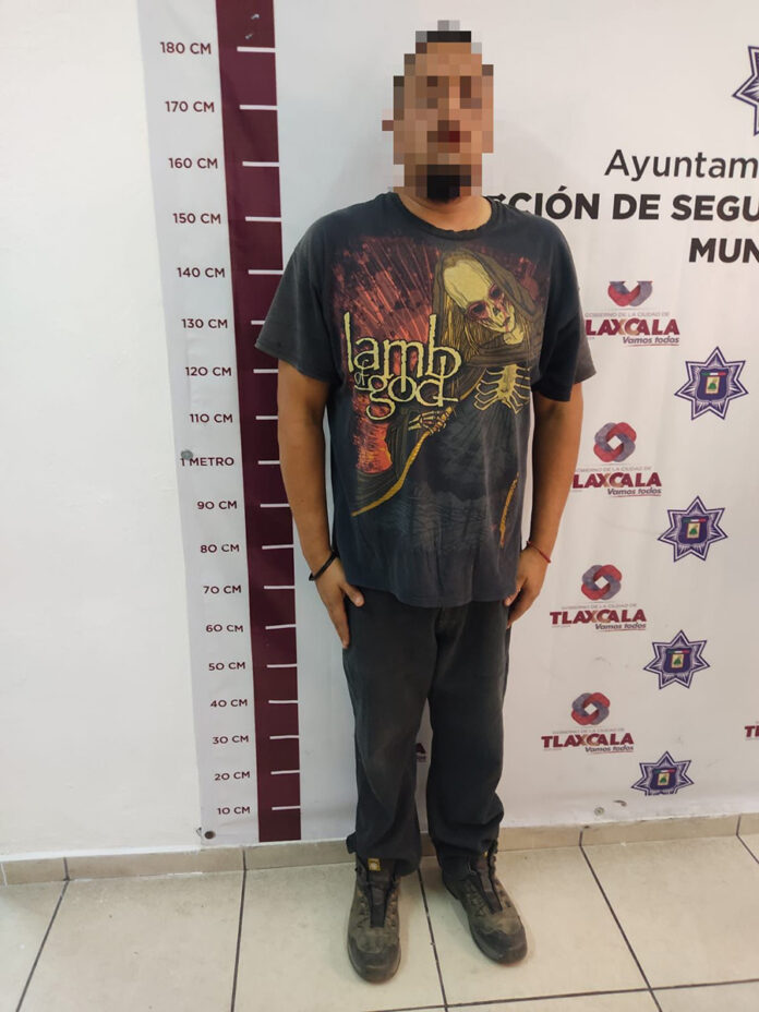 Atrapa Policía Capitalina a Tres Ladrones de Viviendas en la Joya - AlternativaTlx