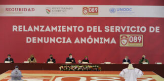 Autoridades Relanzan en Tlaxcala Servicio de Denuncia Anónima 089 - AlternativaTlx