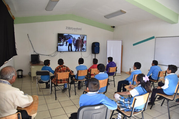 Busca SC Preservar y Promover las Lenguas Maternas - AlternativaTlx