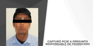 Capturó PGJE a Presunto Responsable de Feminicidio Ocurrido en 2020 - AlternativaTlx