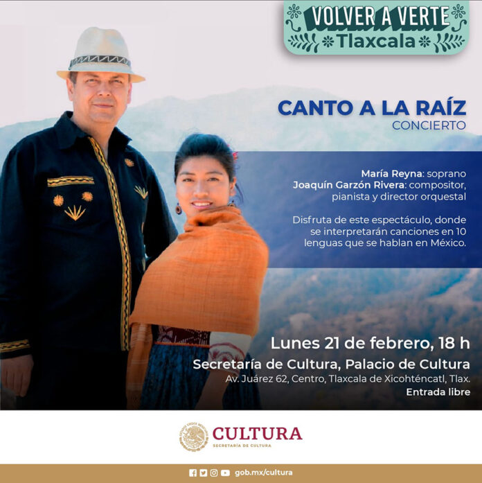 Celebra el Día Internacional de la Lengua Materna con Música, Talleres, Conciertos y más - AlternativaTlx