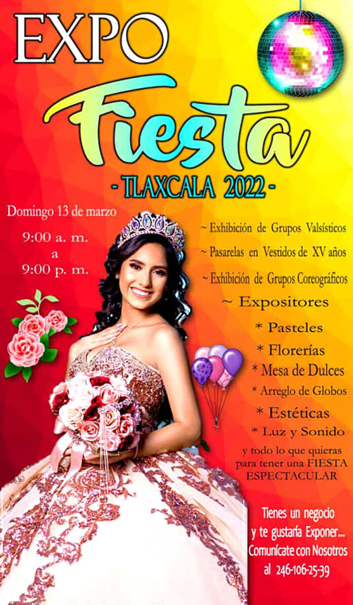 Compañía Estatal de Danza Folklórica de Tlaxcala Invita a 