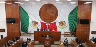 Comparece Titular de la SEGOB Ante el Congreso del Estado - AlternativaTlx