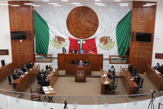 Comparece Titular de la SEGOB Ante el Congreso del Estado - AlternativaTlx