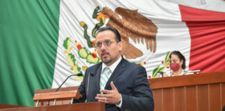Con responsabilidad, el PRD en el Congreso, Acompaña las Iniciativas del Gobierno Estatal: Cambrón - AlternativaTlx