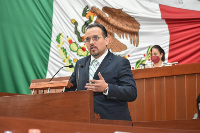Con responsabilidad, el PRD en el Congreso, Acompaña las Iniciativas del Gobierno Estatal: Cambrón - AlternativaTlx