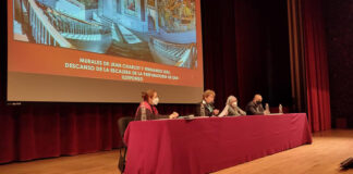 Concluye en la CDMX el Coloquio “Centenario del Muralista Xochitiotzin, 1922-2022” - AlternativaTlx